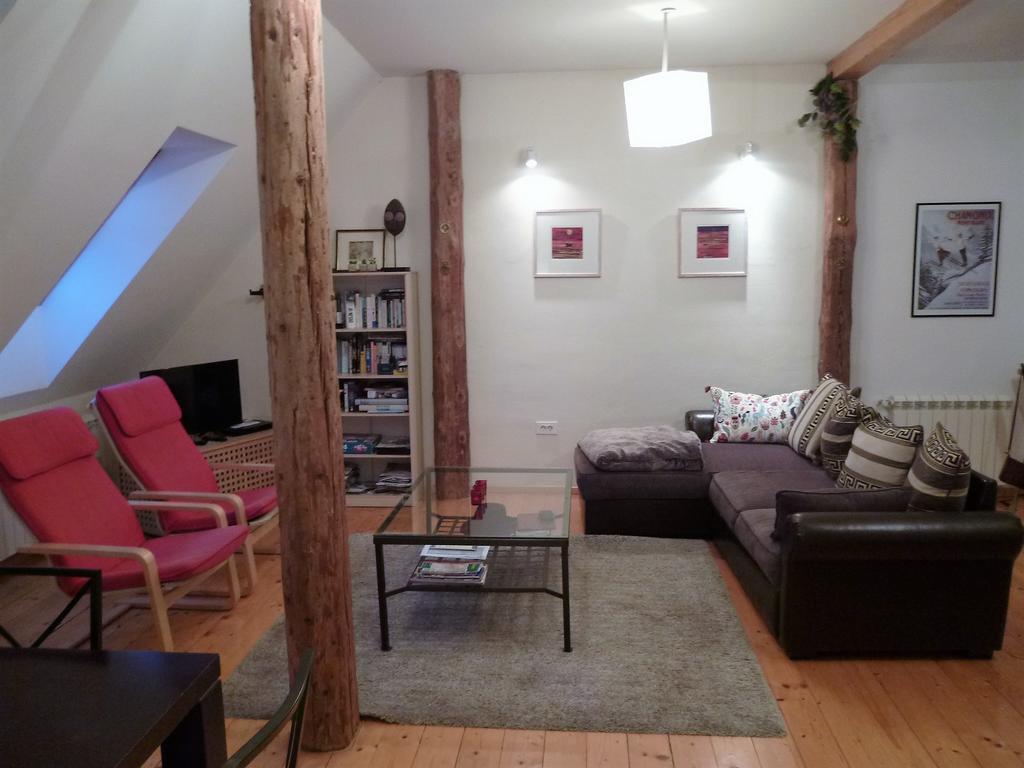Chalet Бовец Экстерьер фото