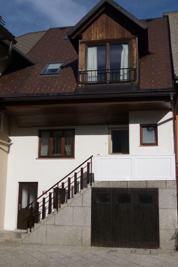 Chalet Бовец Экстерьер фото