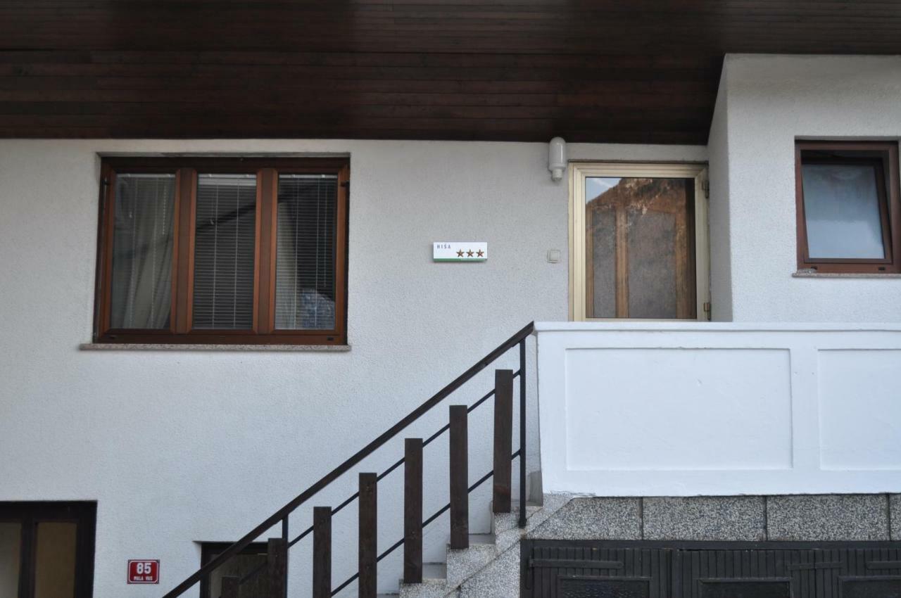 Chalet Бовец Экстерьер фото