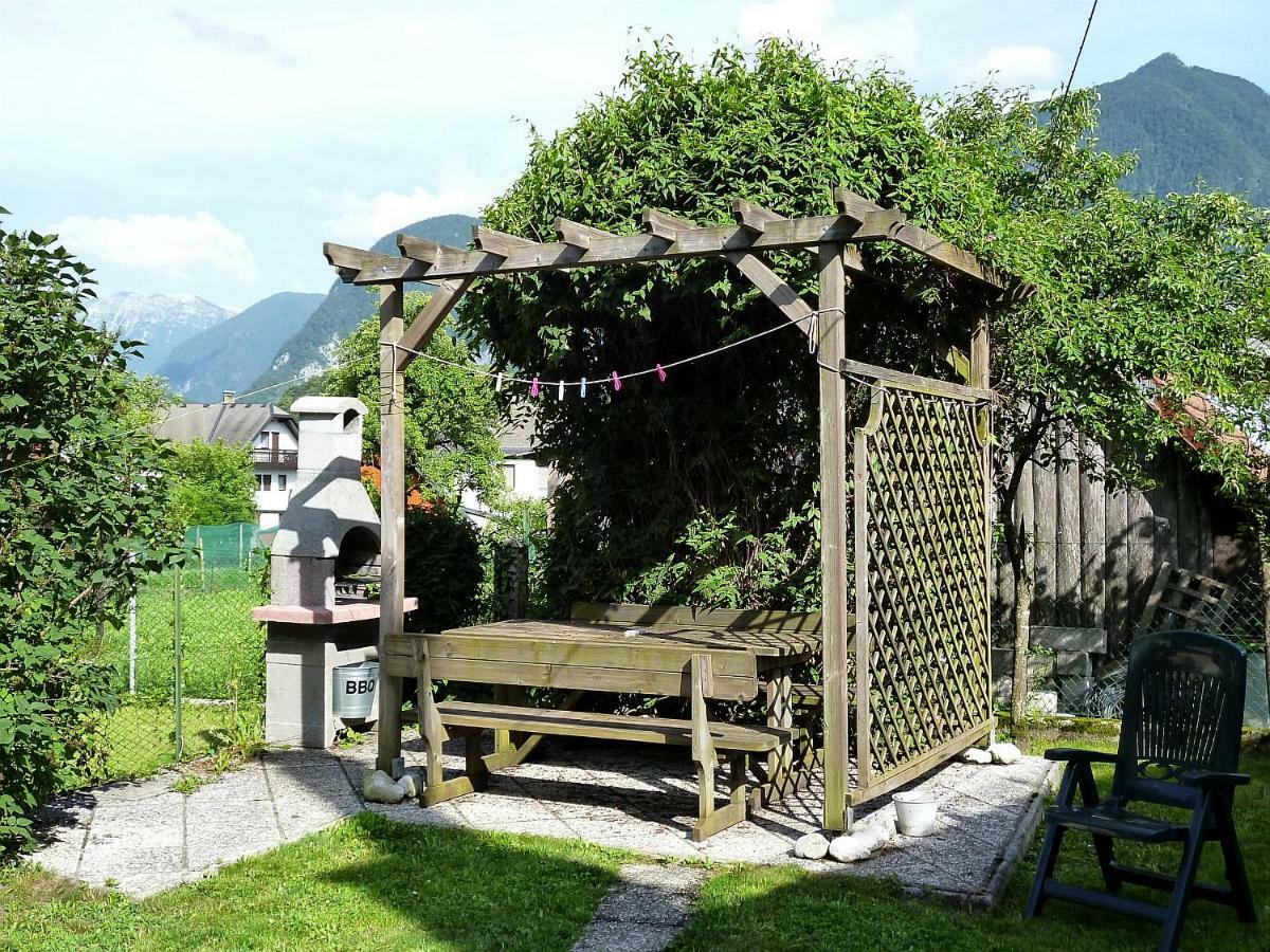 Chalet Бовец Экстерьер фото