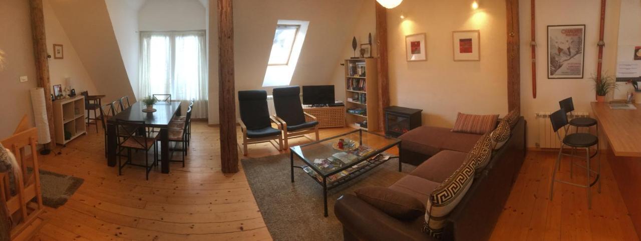 Chalet Бовец Экстерьер фото